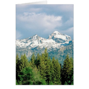 Le Grand Tetons Park