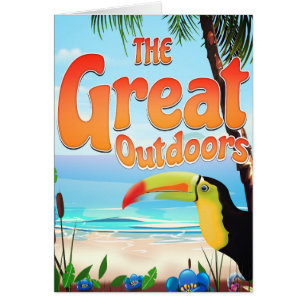 Le Grand Toucan Extérieur