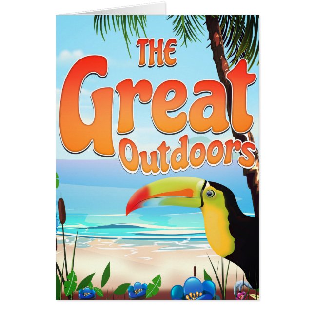 Le Grand Toucan Extérieur (Devant)
