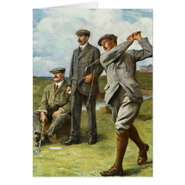 Le grand triumvirat (Devant)