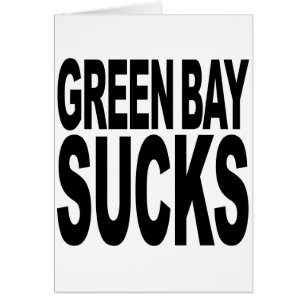Le Green Bay suce