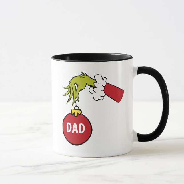 Le Grinch | Papa Mug (Droite)