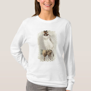 Le Groenlandais, Faucon Blanc Mue, von 'Traitede T-Shirt