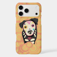 Le Guide – Chien d'art de Día de los Muertos