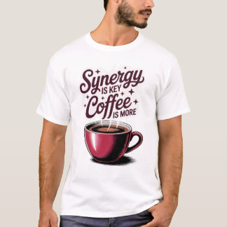 Le Guide de Survie Synergie T-Shirt