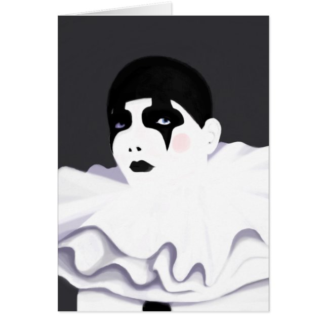 Le harlequin (Devant)