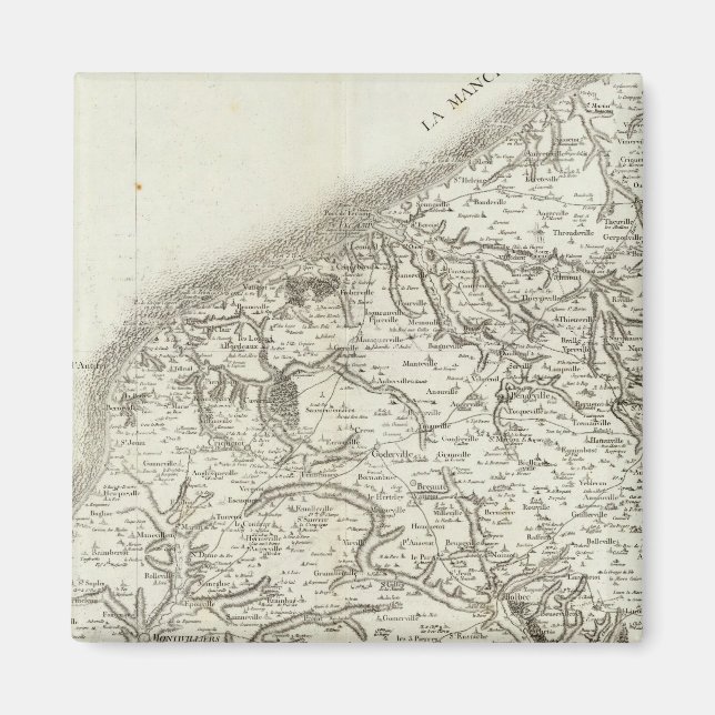 Le Havre Magnet (Vorne)