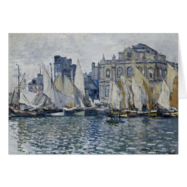 Le Havre Museum (Vorderseite (Horizontal))