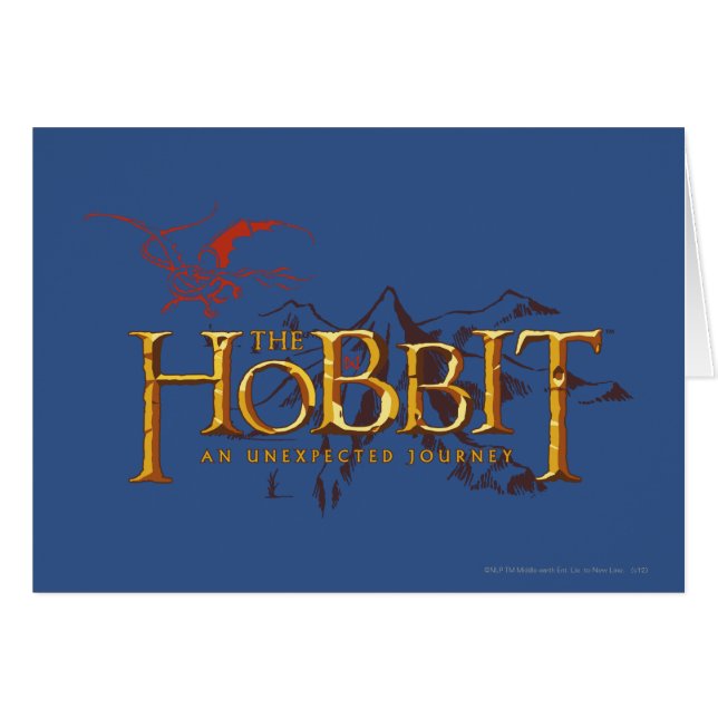 LE HOBBIT : UN VOYAGE INATTENDU™ (Devant horizontal)