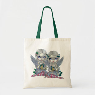 Le houx et l'ange de fée de Noël de SAC de lierr