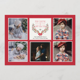 Le houx s'embranche le carte photo 5