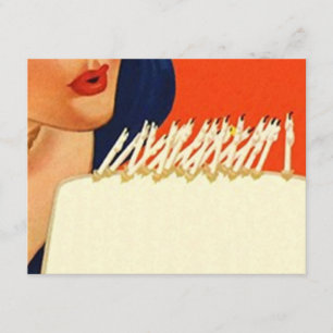 LE INVITATION DU PARTI DE L'ANNIVERSAIRE FÉMININ