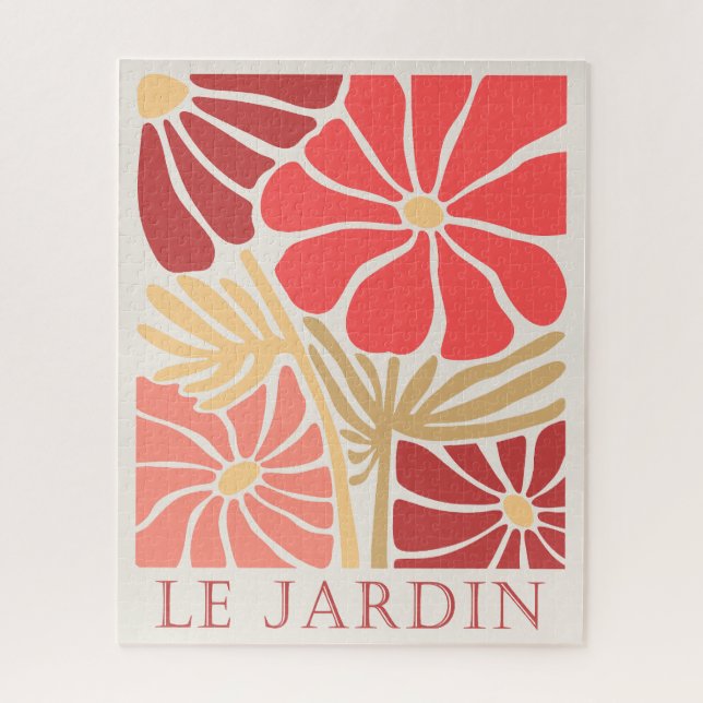 Le Jardin Boho Blume (Vertikal)