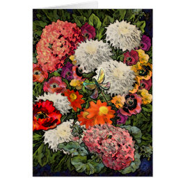 Le jardin de la libellule (carte)