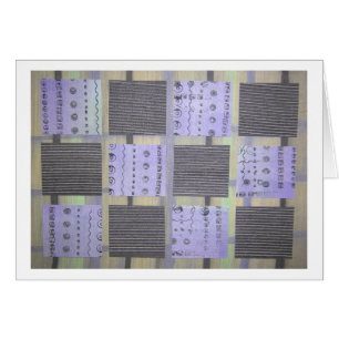 Le jardin fait un pas un par un