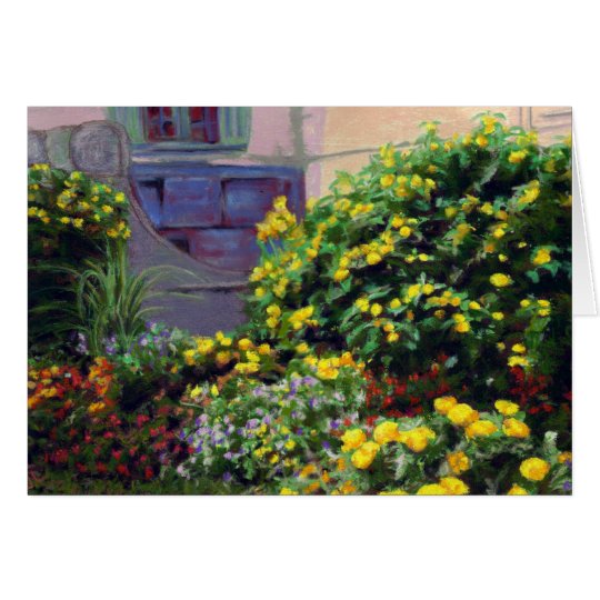 Le Jardin Karte