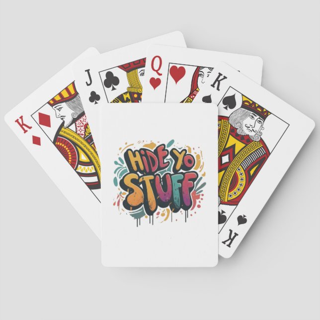 Le jeu de cartes ultime de l'Intrigue (dos)