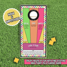 Le jeu de Cornhole ultime