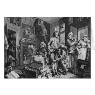 Le jeune héritier prend la possession de