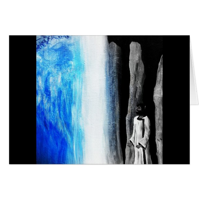 Le jour (Devant horizontal)