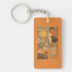 Le jour d'A de Hoyt et une nuit à New York City