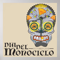 LE JOUR DU MORT MUNI OCT 2018 poster de l'événemen