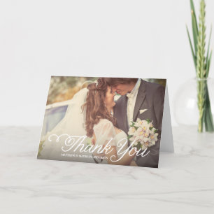 Le Jour le plus doux   Carte de voeux Mariage Merc