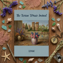 Le Journal de la Terrasse Toscane