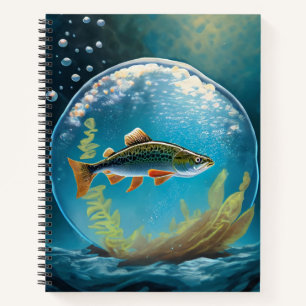 Le journal du pêcheur : Votre compagnon de pêche u