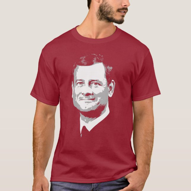 Le juge John Roberts T-Shirt (Devant)