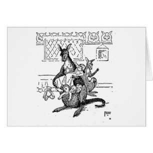 Le Kangaroo de la mère