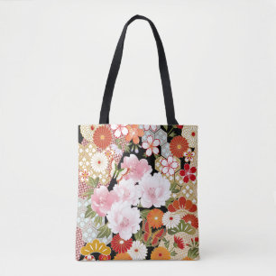 Le kimono japonais modèle tous au-dessus du sac