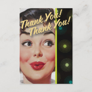 Le kitsch Bitsch : Merci ! Merci !