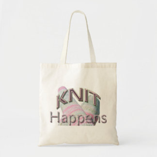 Le Knit se produit sac fourre-tout