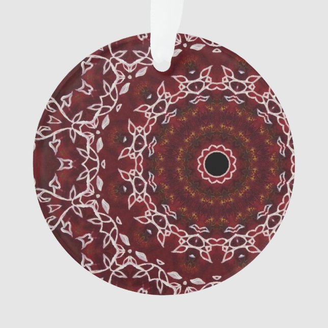 Le Labyrinthe des écarlates (devant)