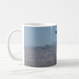 Le lac Meade Mug
