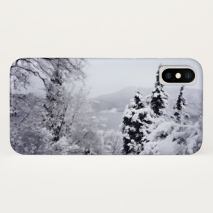 Le lac Nojiri coque iphone-Mate