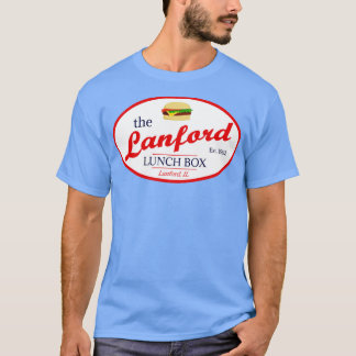 Le Lanford Lunch Box TShirt