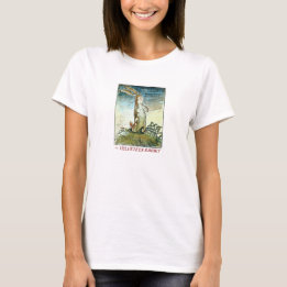 Le lapin Velveteen - Qu'est-ce que le t-shirt réel