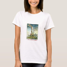 Le lapin Velveteen - T-shirt femme