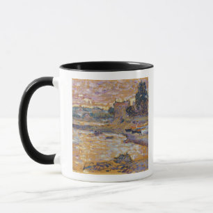 Le Lavandou, c.1908-09 (Öl auf Leinwand) Tasse
