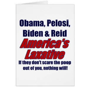 Le laxatif de l'Amérique