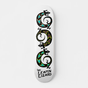 Le Leapin' Lizard Skateboard
