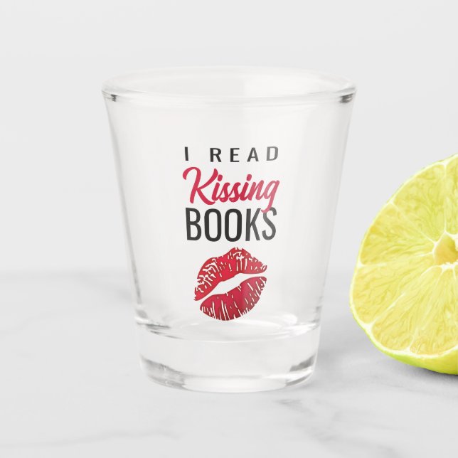 Le Lecteur De Romance Tiré D'Un Verre (Devant)