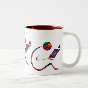 Le lecteur - l'imaginaire réserve la tasse