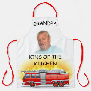 Le légendaire tablier de cuisine de grand-père