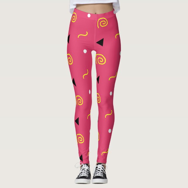 Le legging Look Pink (Devant)