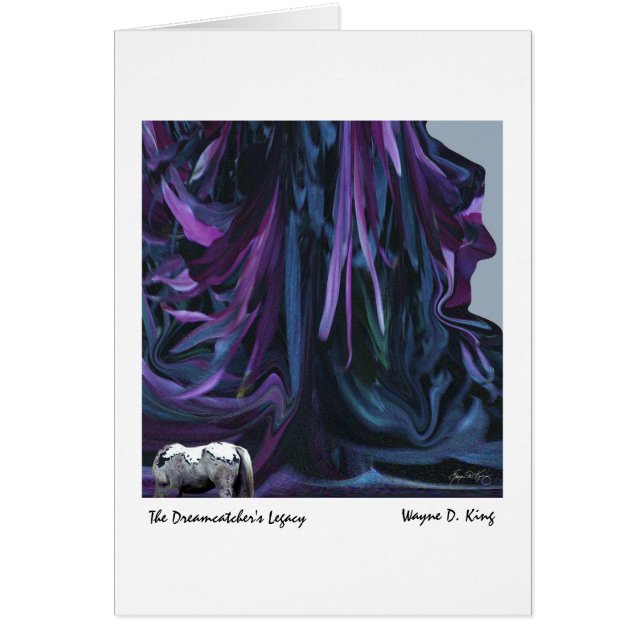 Le legs du Dreamcatcher (Devant)