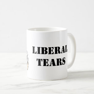 Le LIBÉRAL DÉCHIRE la tasse de bébé