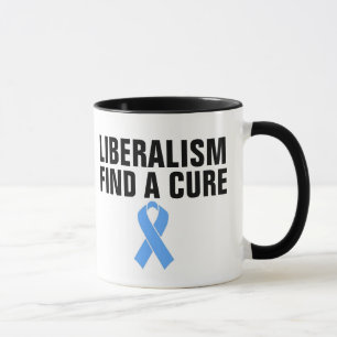 LE LIBÉRALISME TROUVE DES MUGS DE CAFÉ CUR